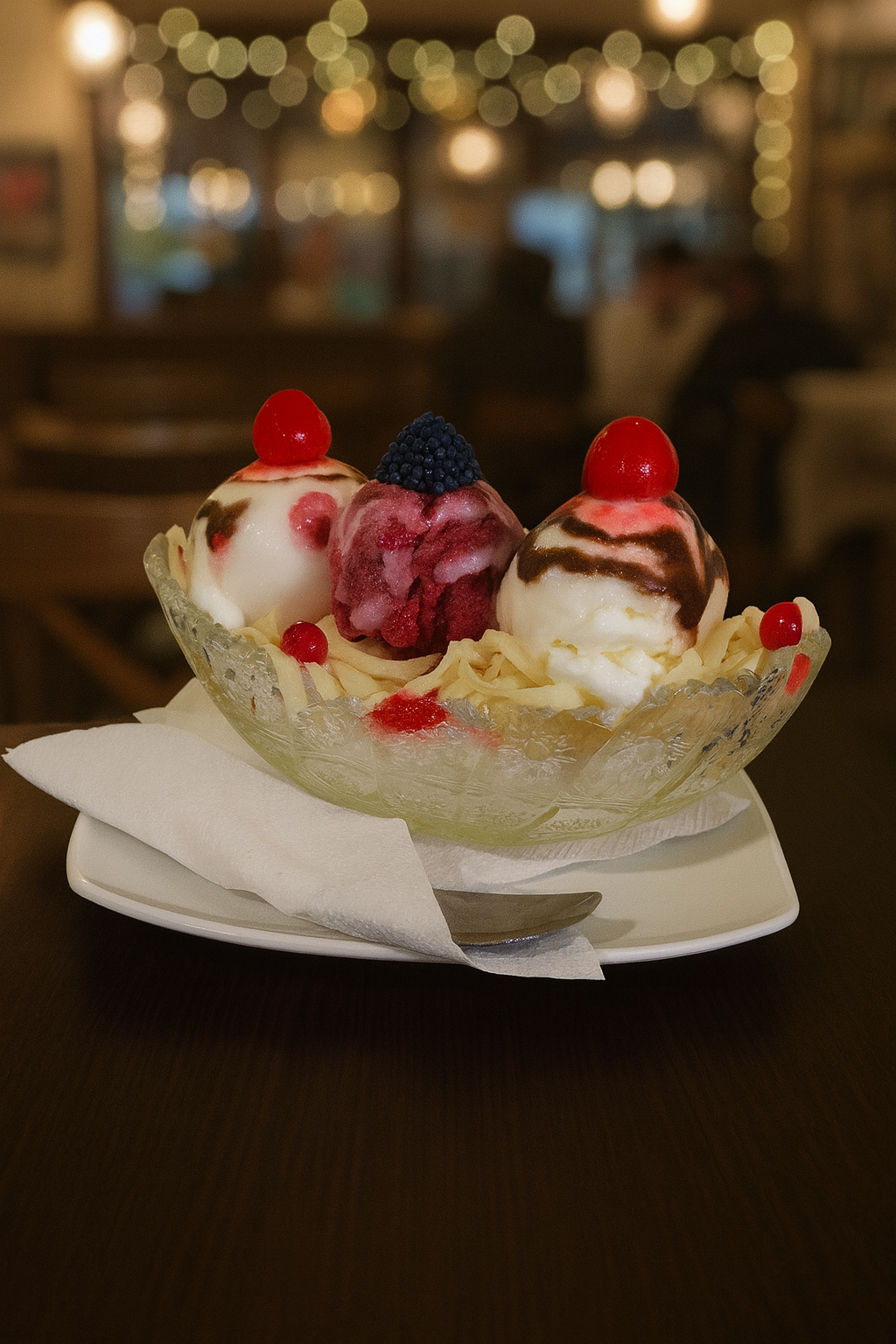 Banana Split
