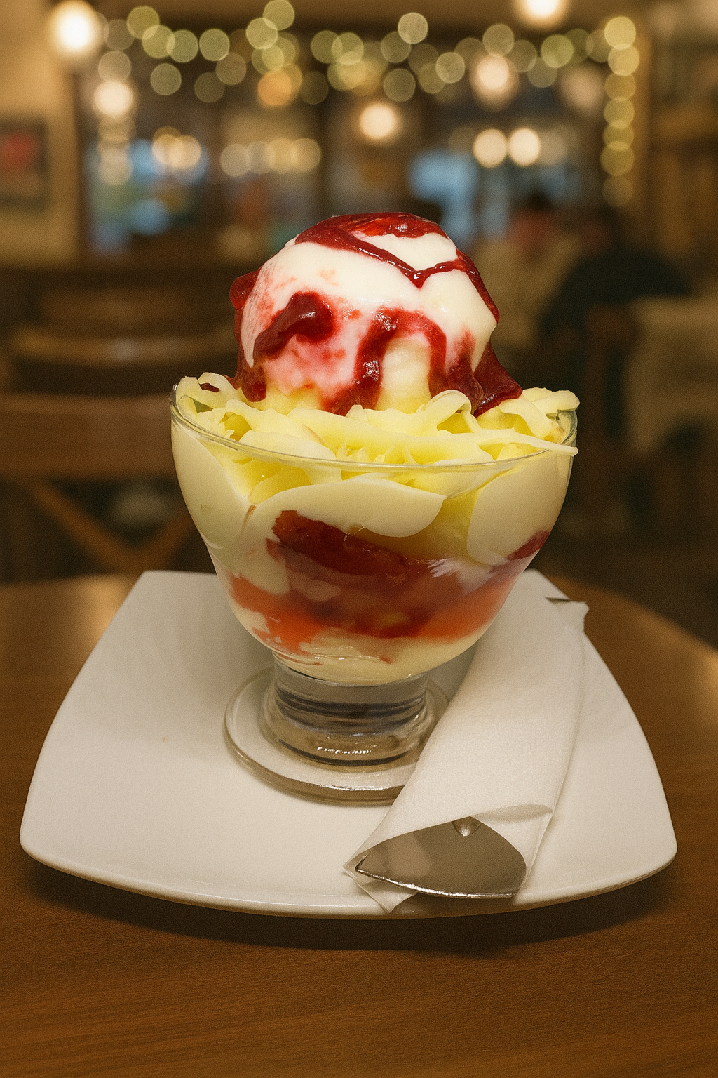 Ensalada de Frutas