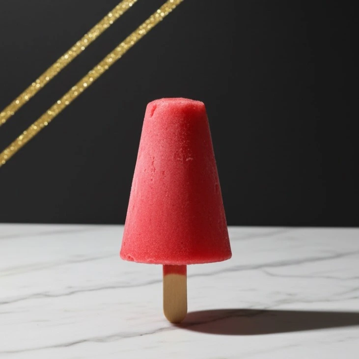 Helado de Mora en paleta