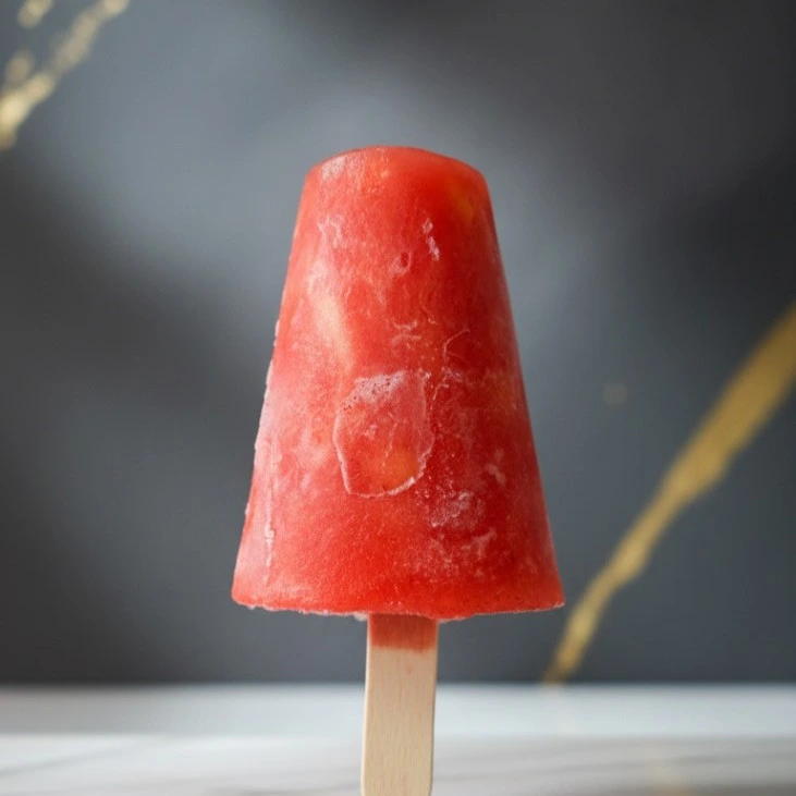 helado de salpicón en paleta